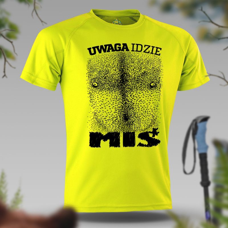 Koszulka AirCool - Unisex |...