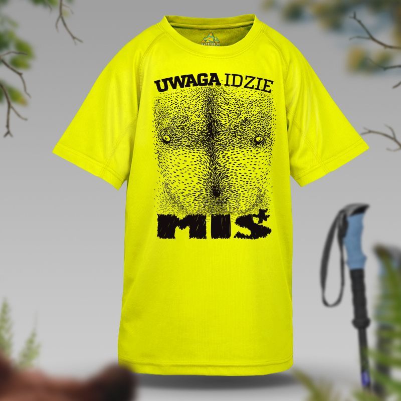 Koszulka AirCool - Kids |...