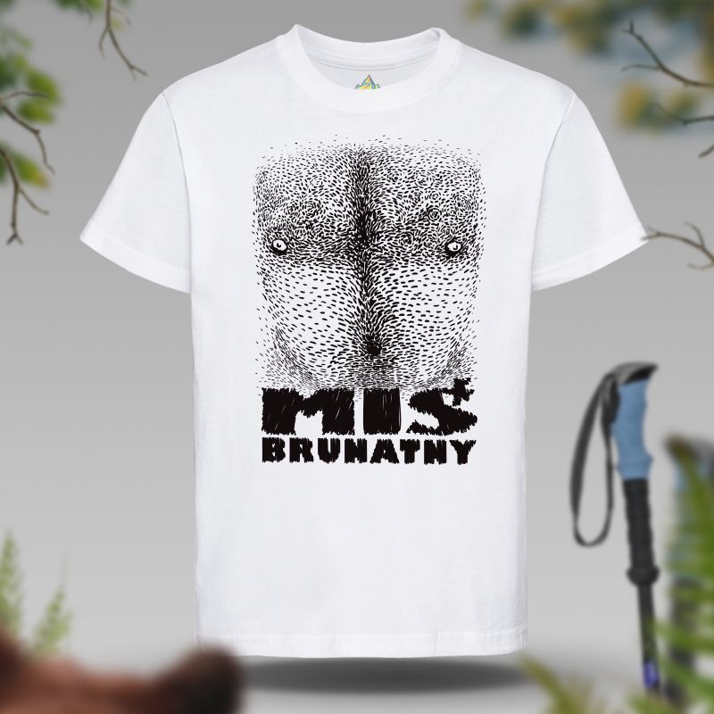 Koszulka dziecięca | MIŚ...