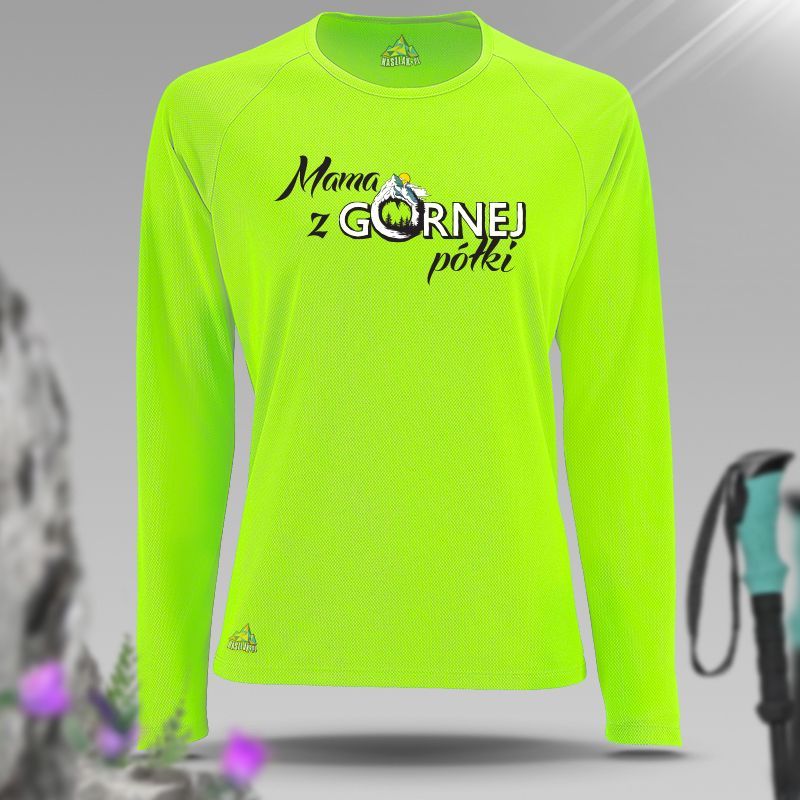 Koszulka AirCool Long...