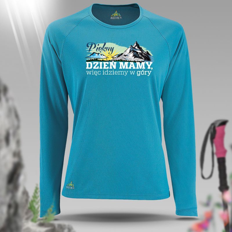 Koszulka AirCool Long...