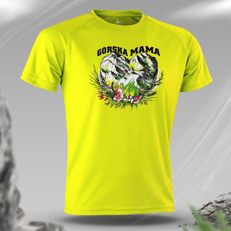 Koszulka AirCool - Unisex |...