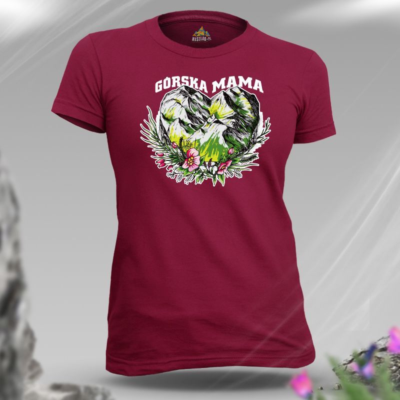 Koszulka damska | GÓRSKA...