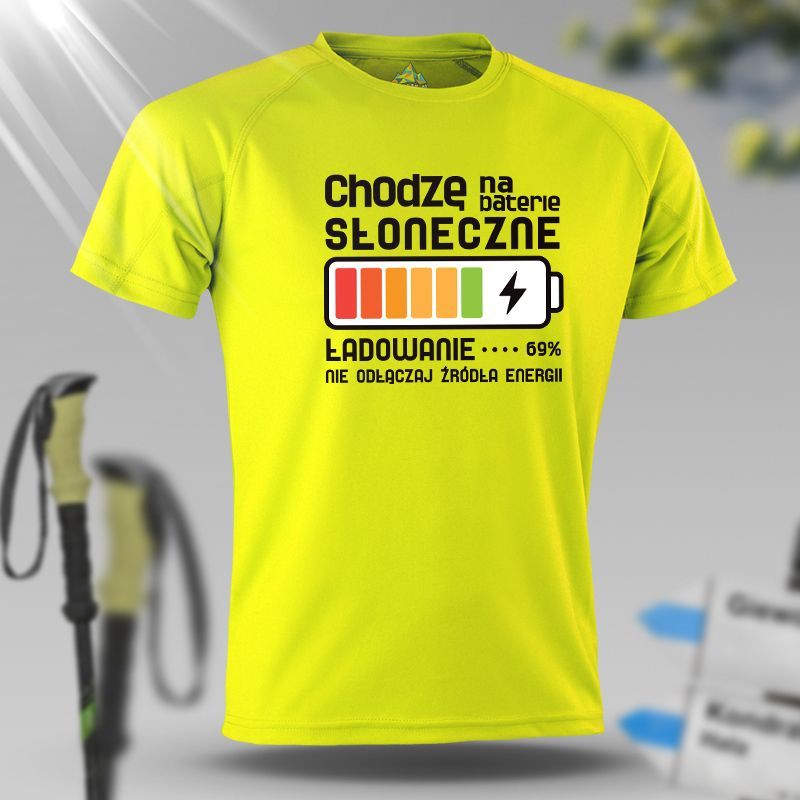 Koszulka AirCool - Unisex |...