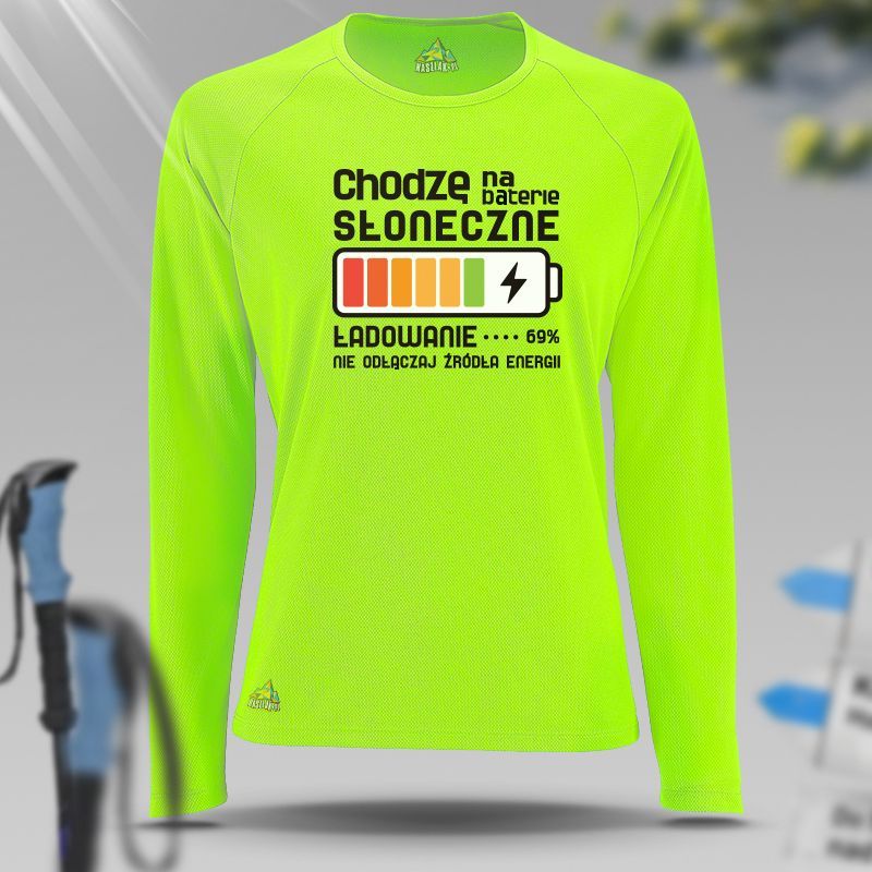 Koszulka AirCool Long...