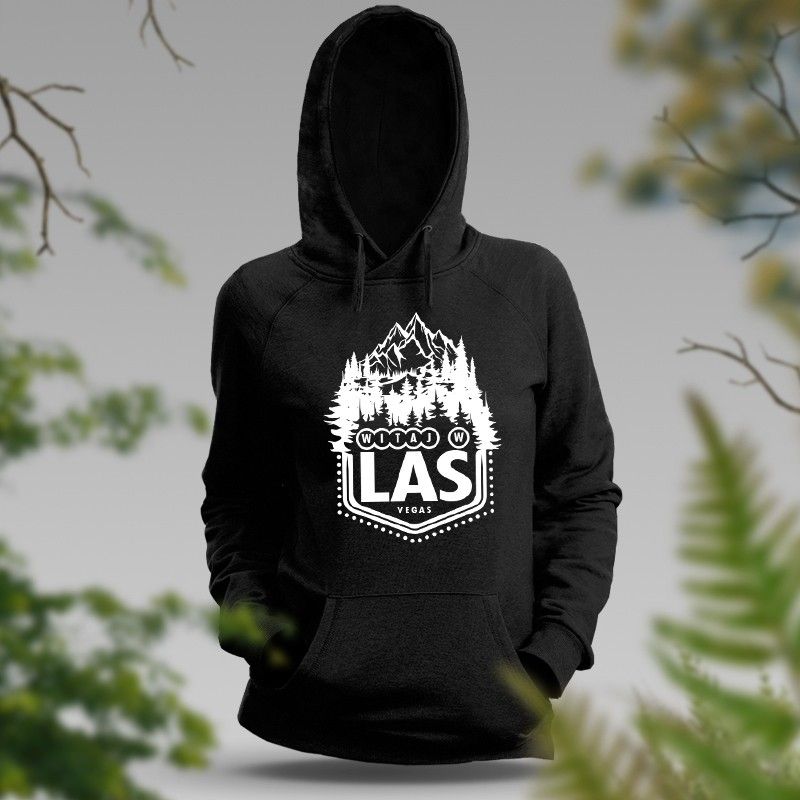 Bluza damska z kapturem |...