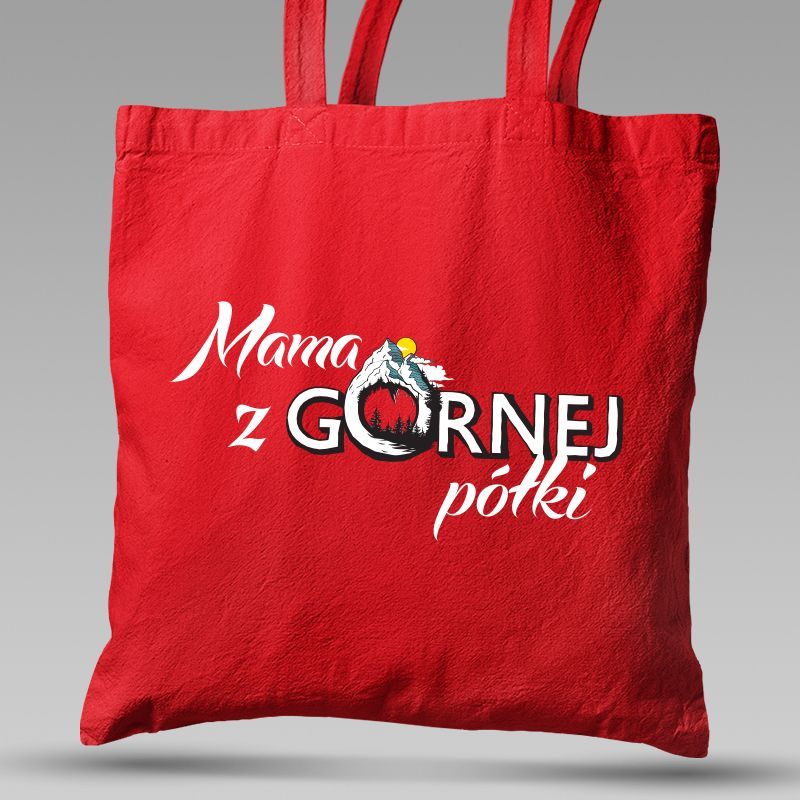 Torba | MAMA Z GÓRNEJ PÓŁKI