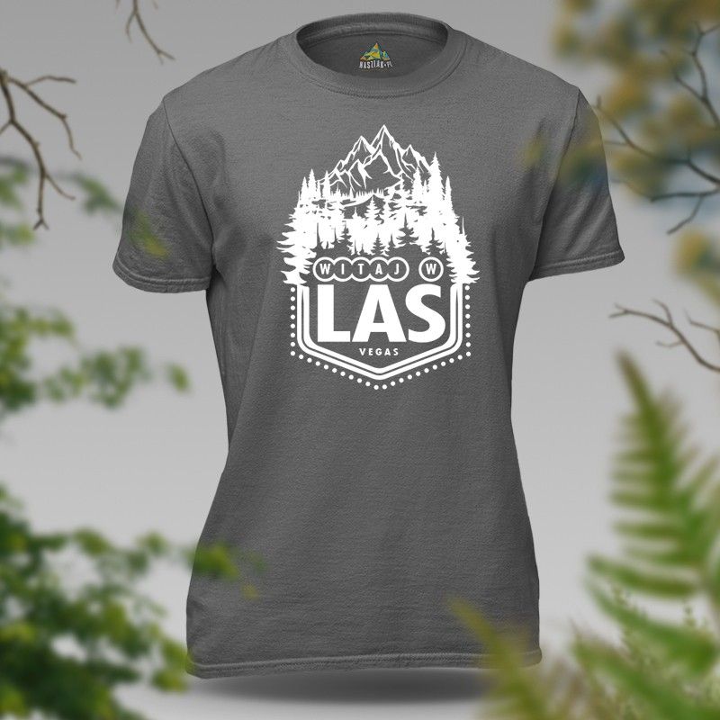 Koszulka męska | LAS VEGAS