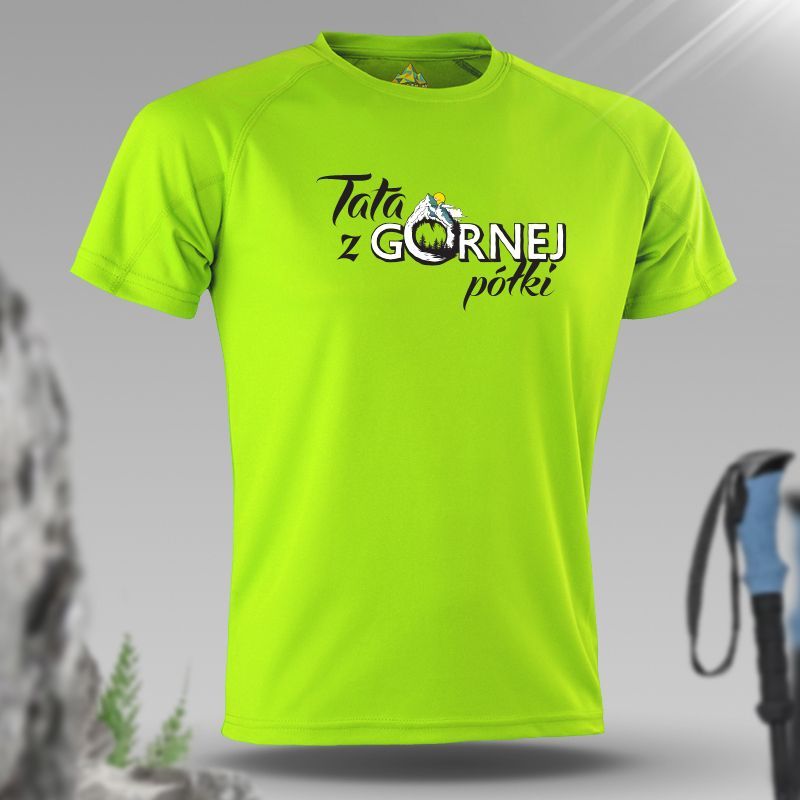 Koszulka AirCool - Unisex |...