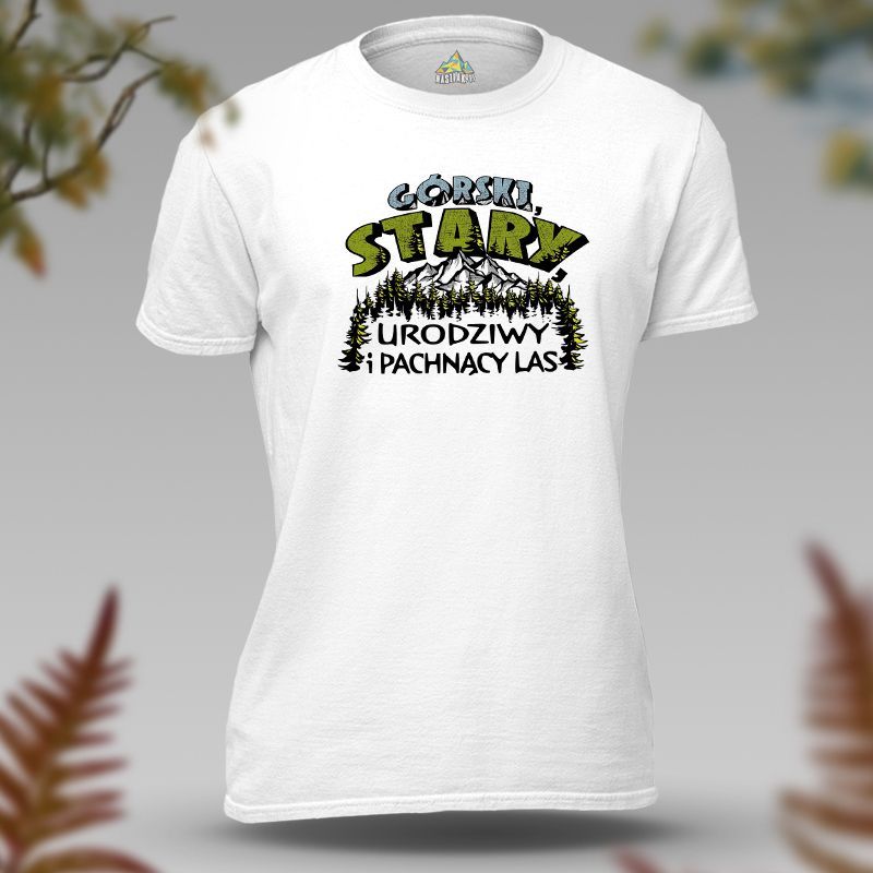 Koszulka męska | GÓRSKI STARY