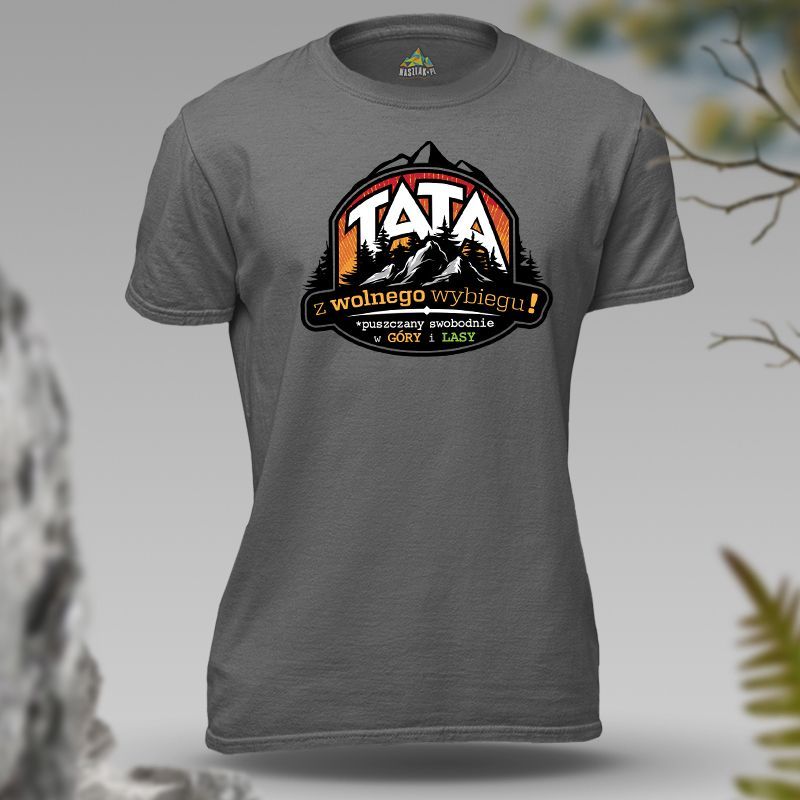 Koszulka męska | TATA Z...