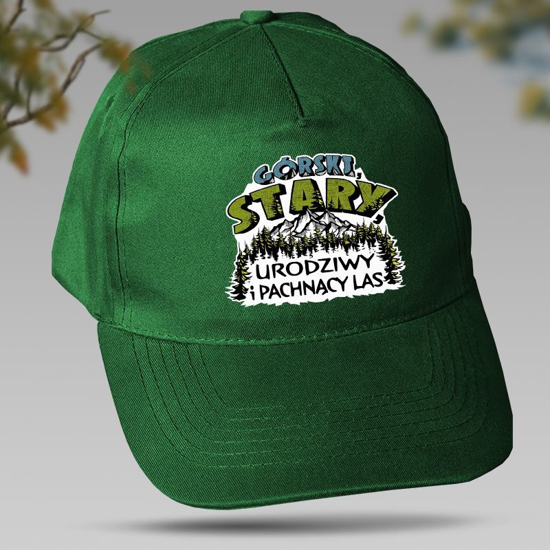 Czapka z daszkiem | GÓRSKI...