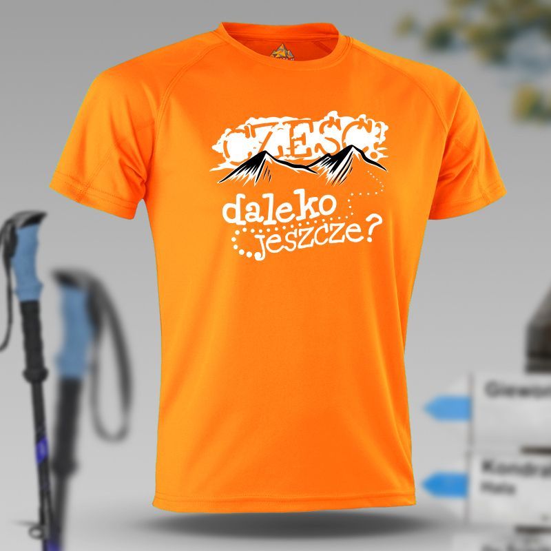 [OUTLET] Koszulka AirCool -...