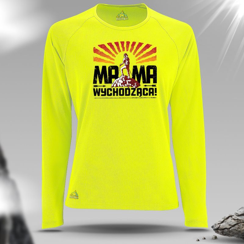 Koszulka AirCool Long...