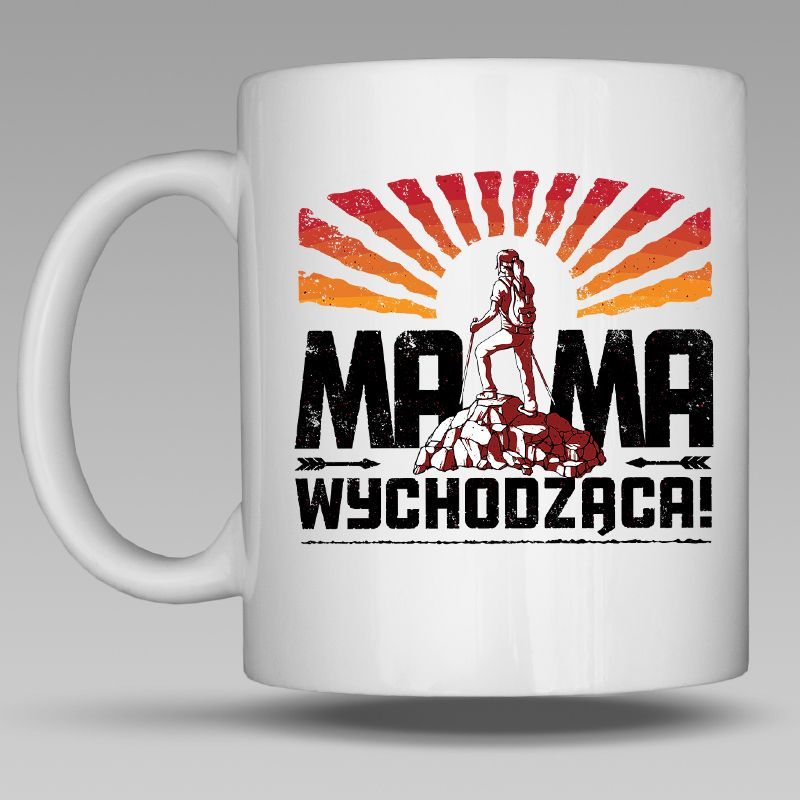 Kubek | MAMA WYCHODZĄCA