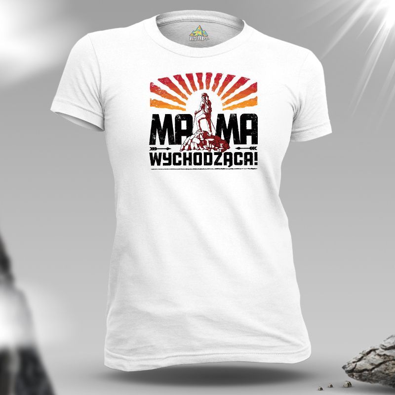 Koszulka damska | MAMA...