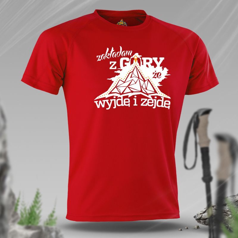 [OUTLET] Koszulka AirCool -...