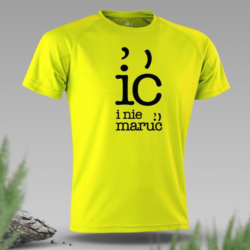 [OUTLET] Koszulka AirCool -...