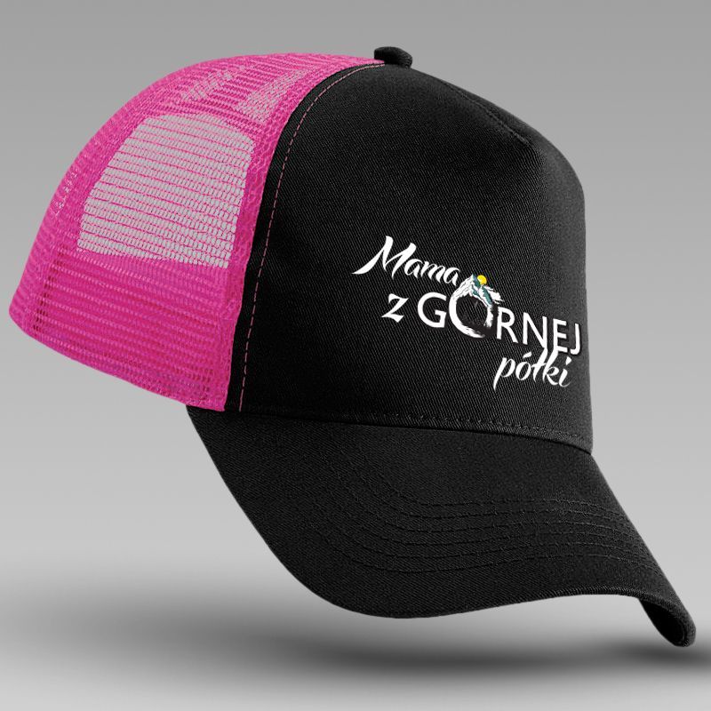 Czapka z Siatką | MAMA Z...