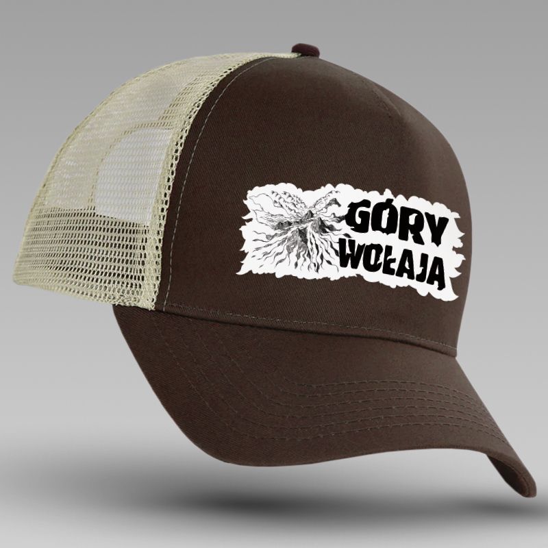 Czapka z Siatką | GÓRY...