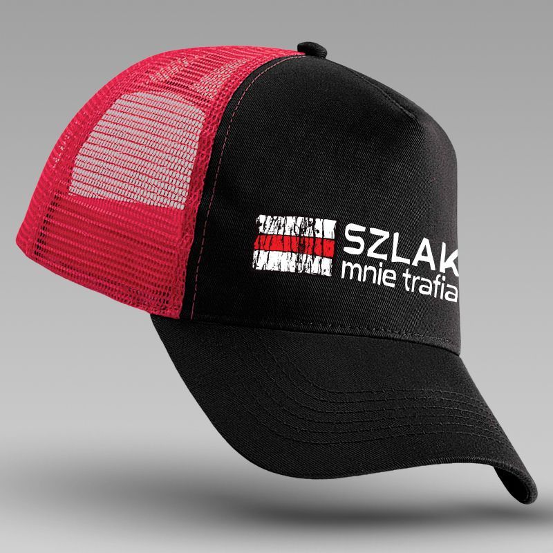 Czapka z Siatką | SZLAK...