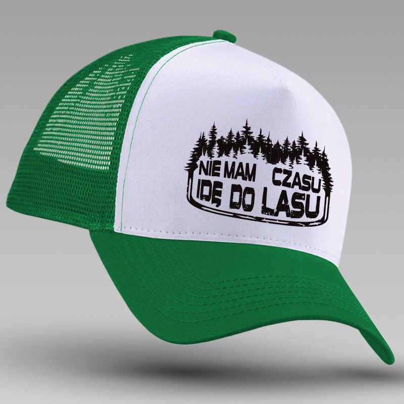 Czapka z Siatką | NIE MAM...