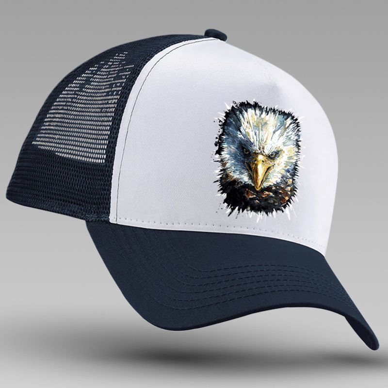 Czapka z Siatką | ORZEŁ ART