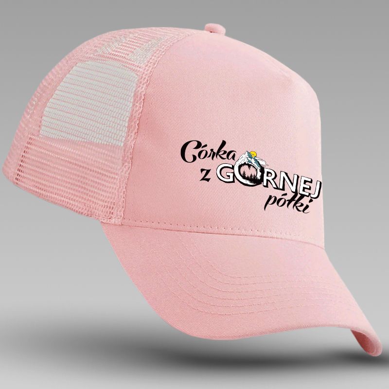 Czapka z Siatką | CÓRKA Z...