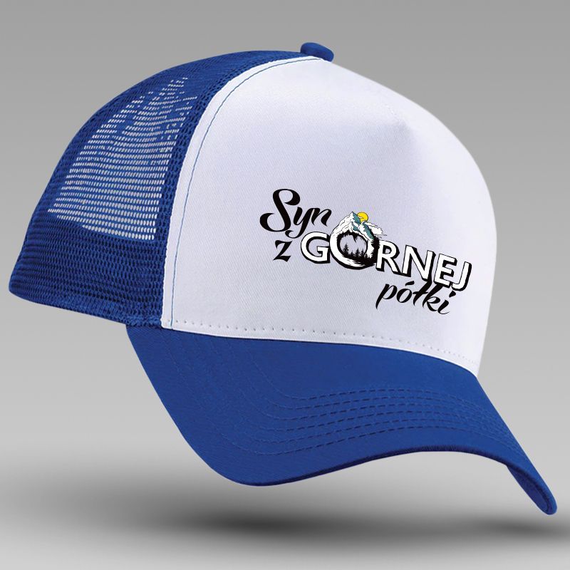 Czapka z Siatką | SYN Z...