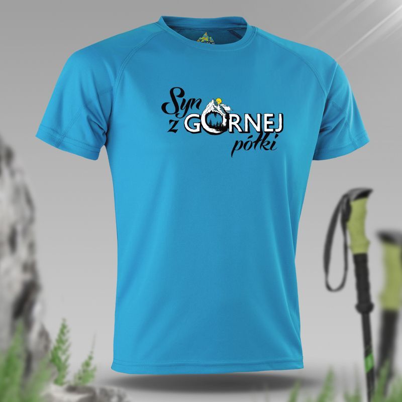 Koszulka AirCool - Unisex |...