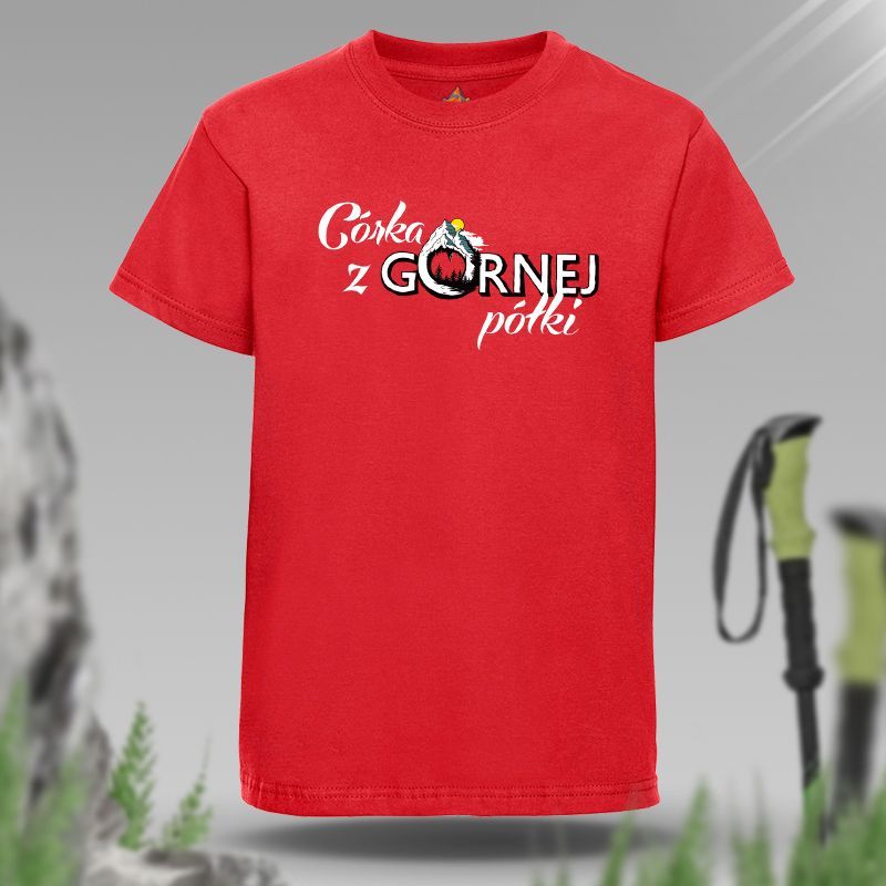 Koszulka dziecięca | CÓRKA...