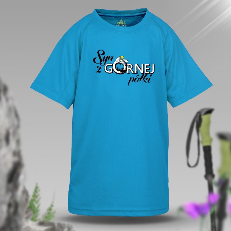 Koszulka AirCool - Kids |...