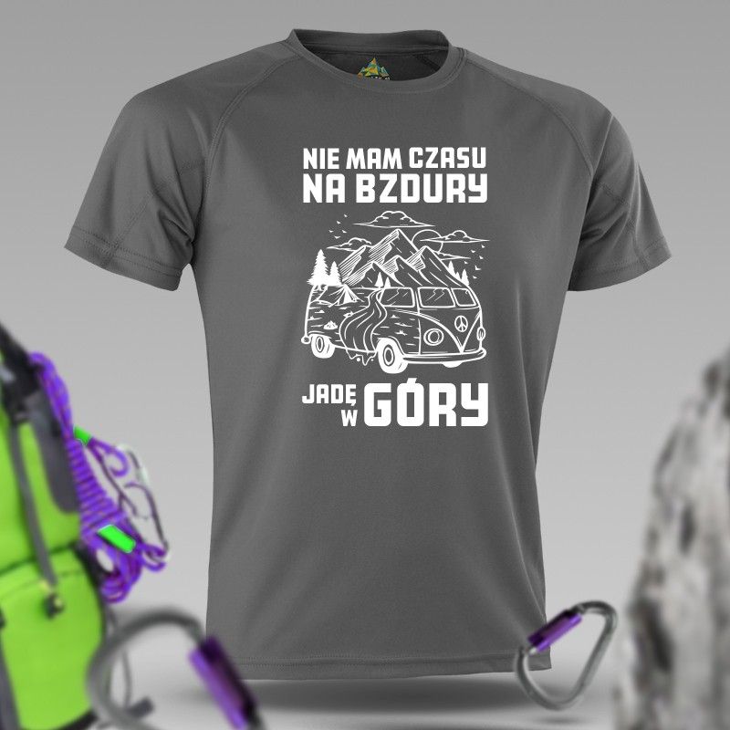 Koszulka AirCool - Unisex |...