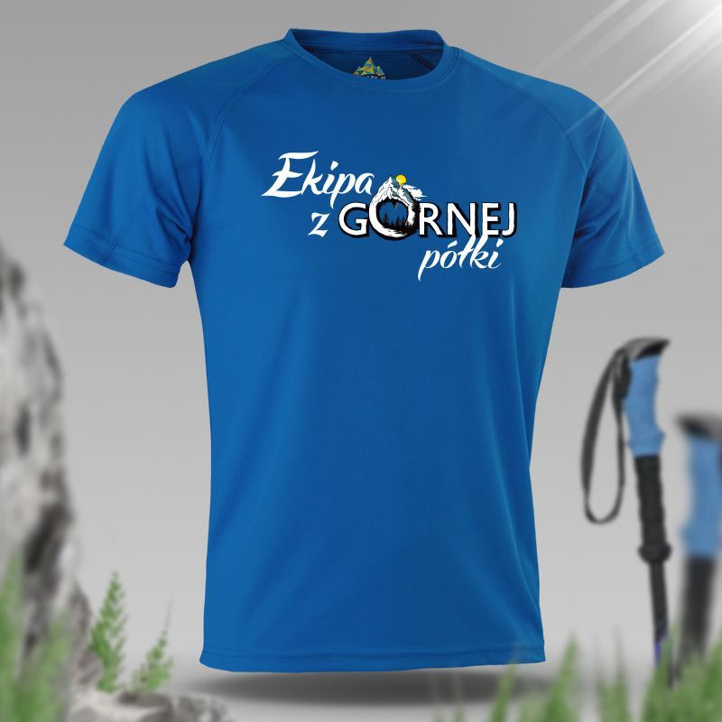 Koszulka AirCool - Unisex |...