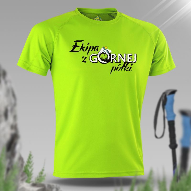 Koszulka AirCool - Unisex |...