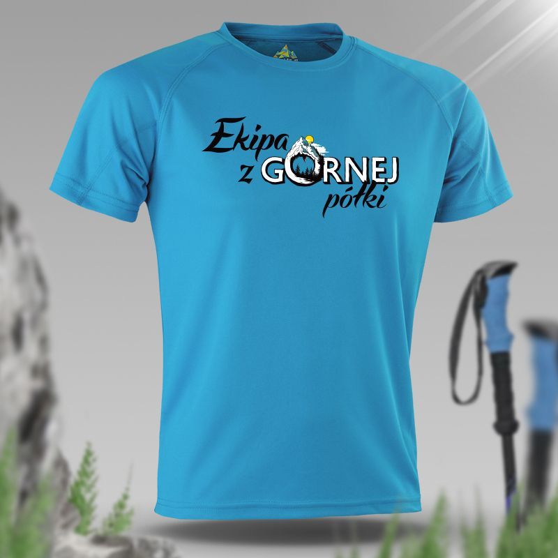 Koszulka AirCool - Unisex |...