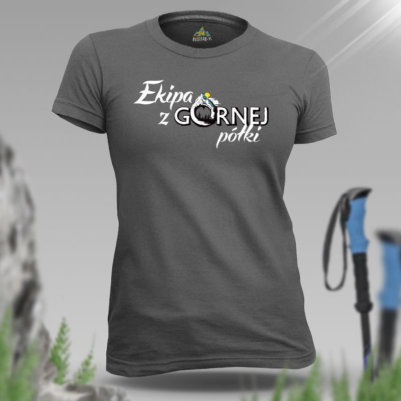 Koszulka damska | EKIPA Z...