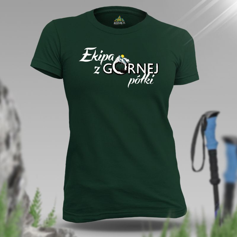 Koszulka damska | EKIPA Z...