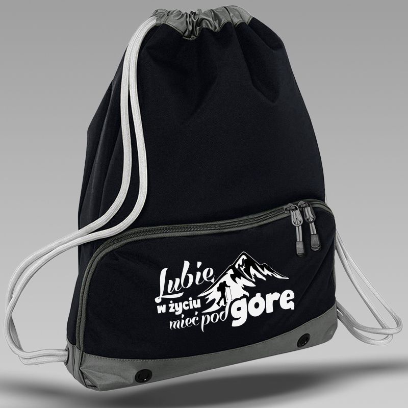 Worko-Plecak | MIEĆ POD GÓRĘ