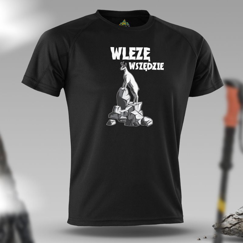 [OUTLET] Koszulka AirCool -...