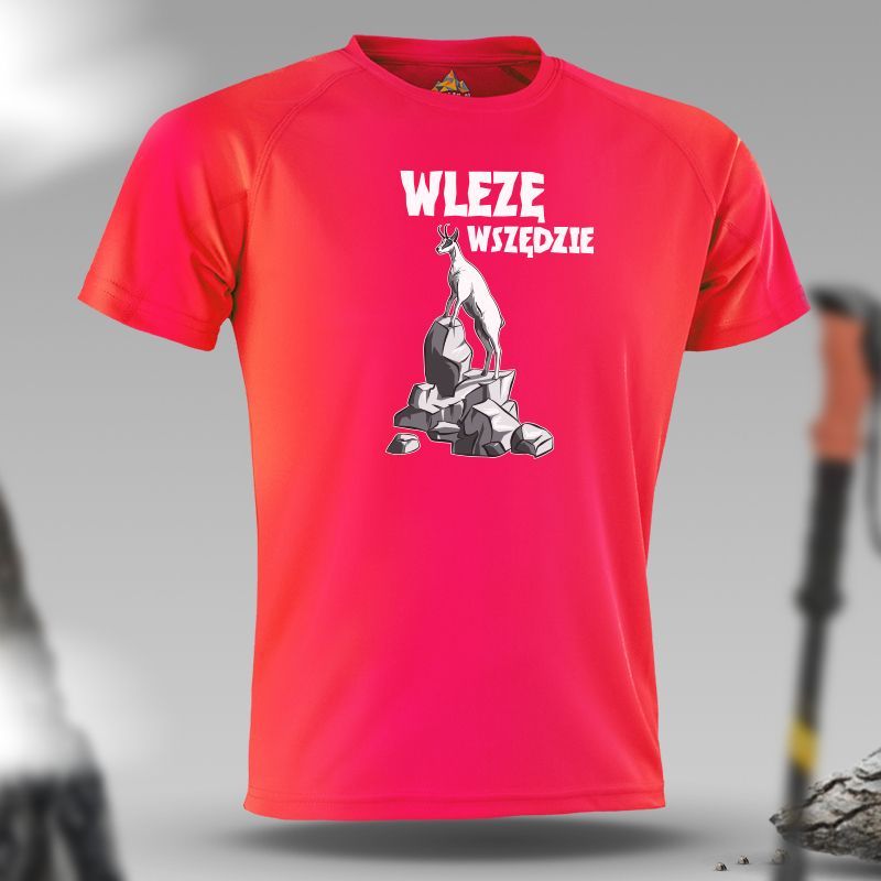 [OUTLET] Koszulka AirCool -...