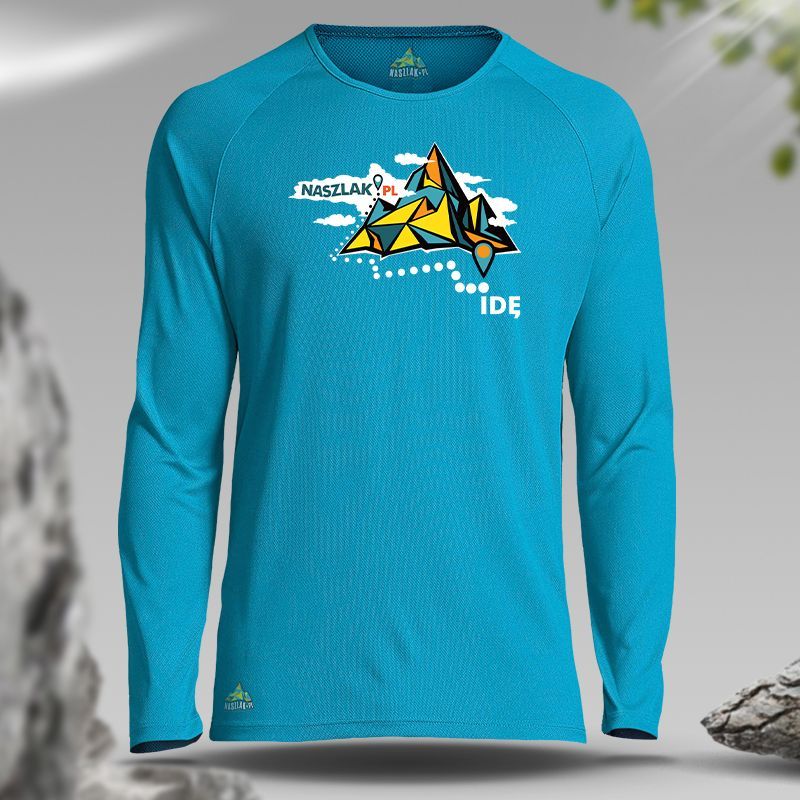 Koszulka AirCool Long...