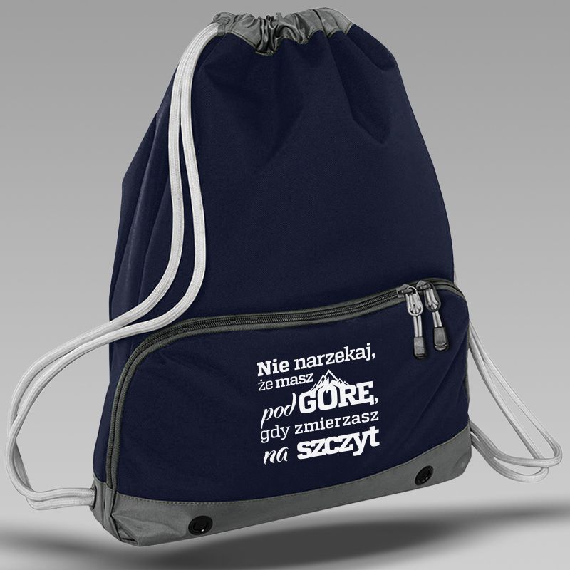 Worko-Plecak | NIE NARZEKAJ