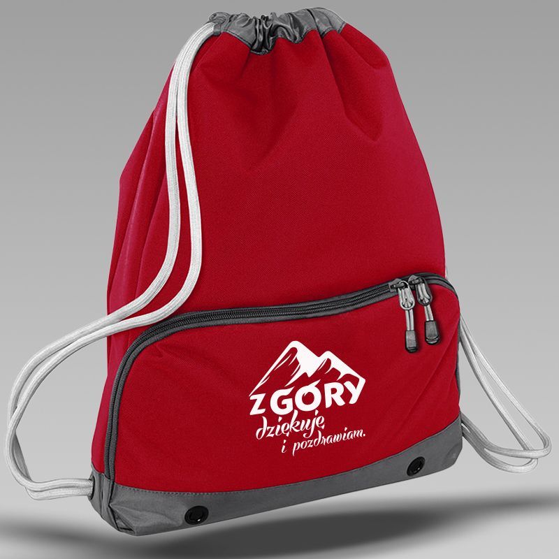 Worko-Plecak | Z GÓRY DZIĘKUJE