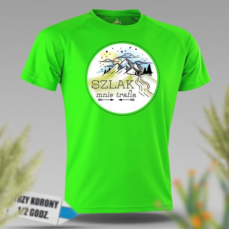 Koszulka AirCool - Unisex |...