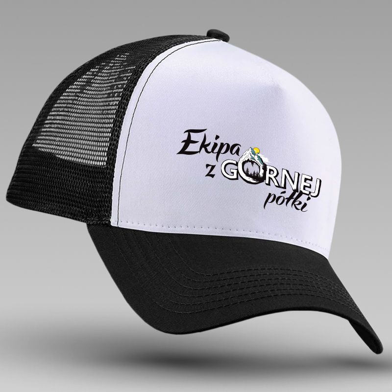 Czapka z Siatką | EKIPA Z...