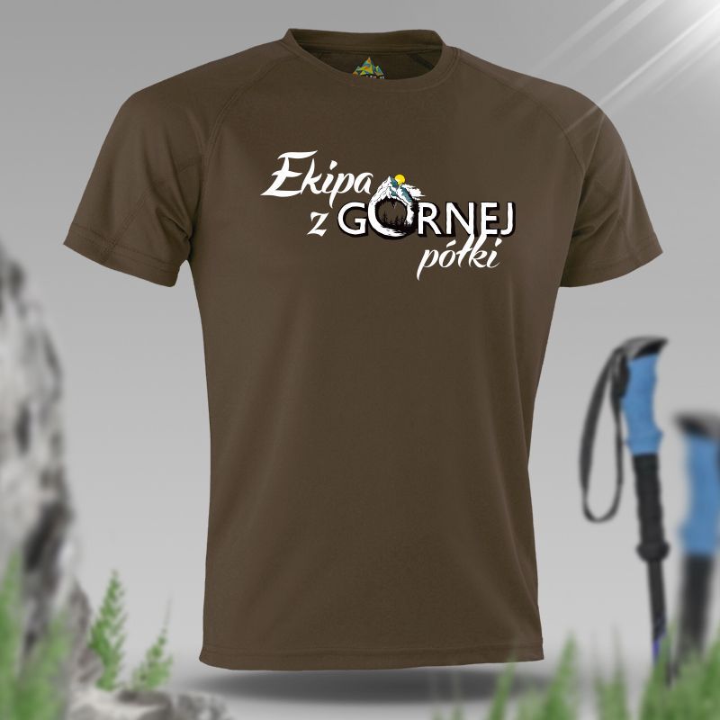 [OUTLET] Koszulka AirCool -...