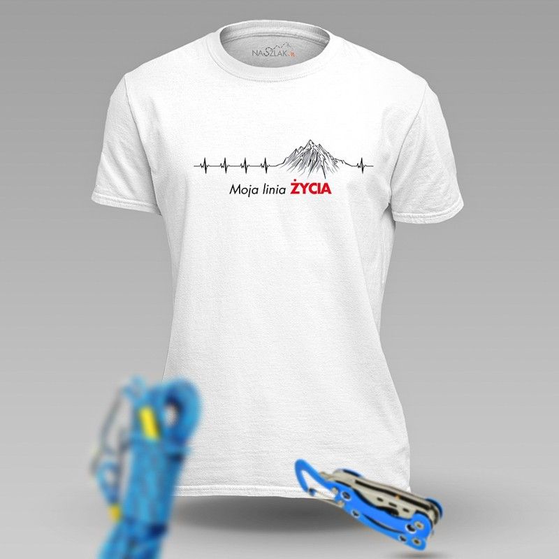 [OUTLET] Koszulka męska |...