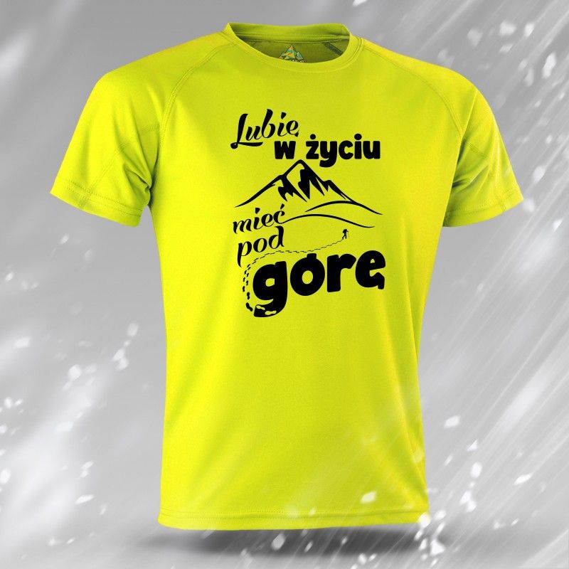 Koszulka AirCool - Unisex |...