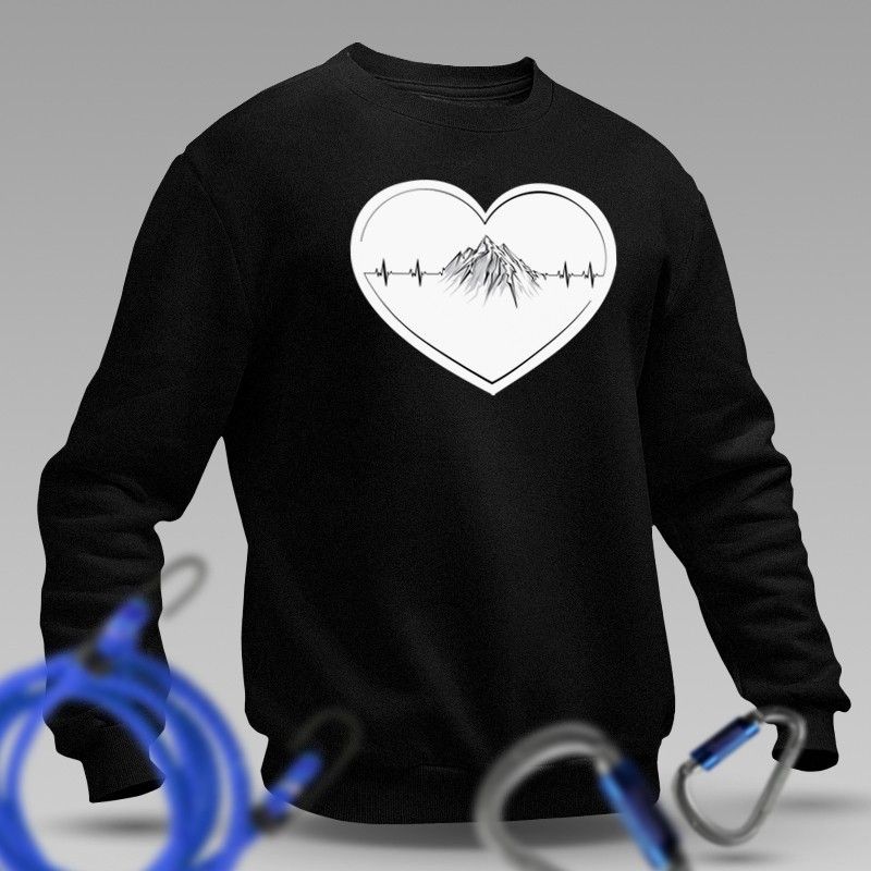 Bluza męska | GÓRY W SERCU